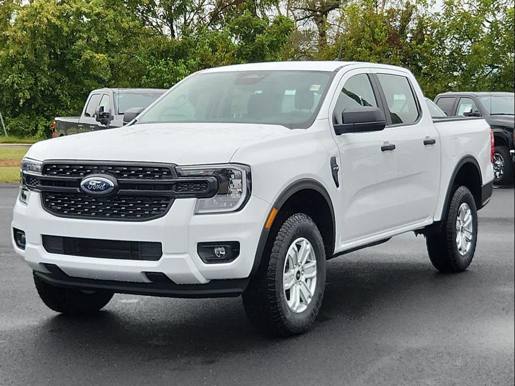 new 2025 Ford Ranger car, priced at $36,145