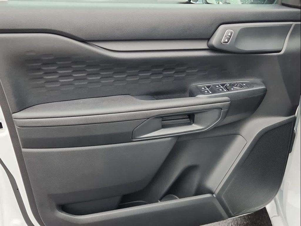 new 2025 Ford Ranger car, priced at $36,145