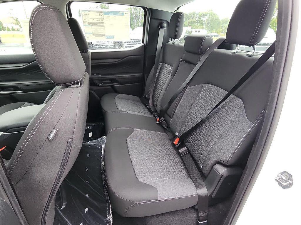 new 2025 Ford Ranger car, priced at $36,145