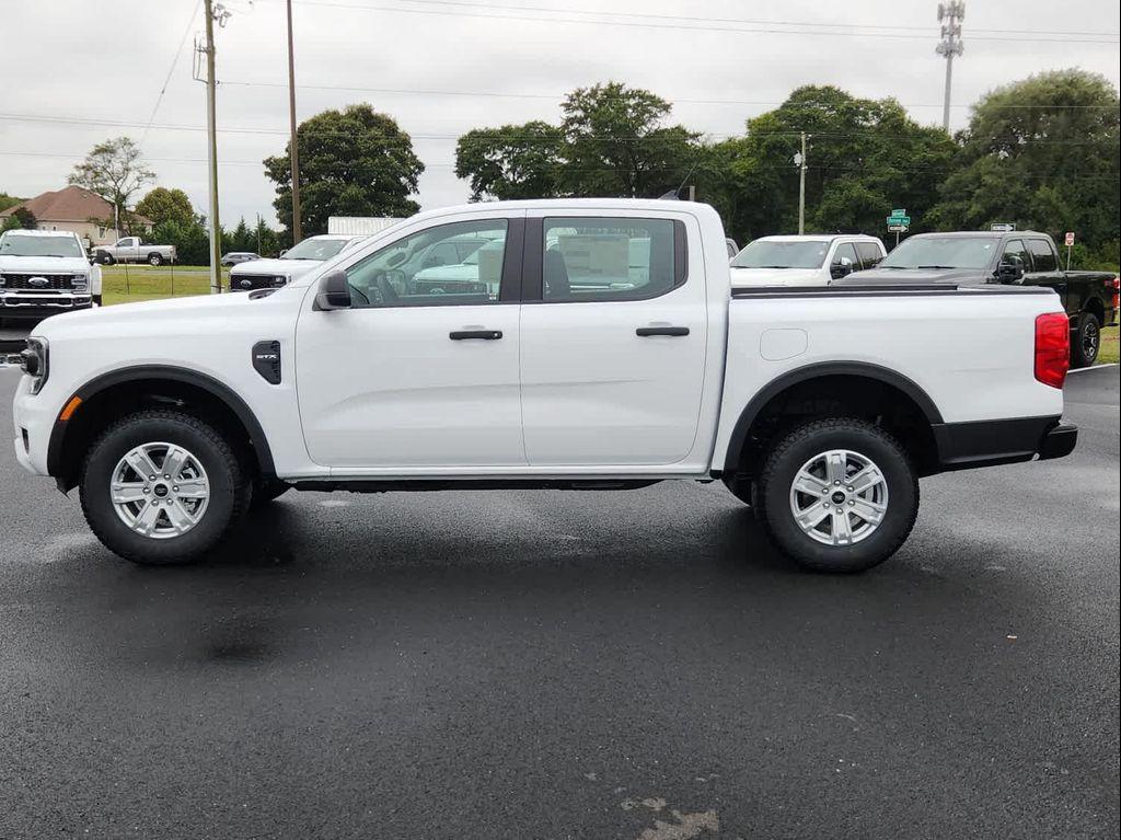 new 2025 Ford Ranger car, priced at $36,145