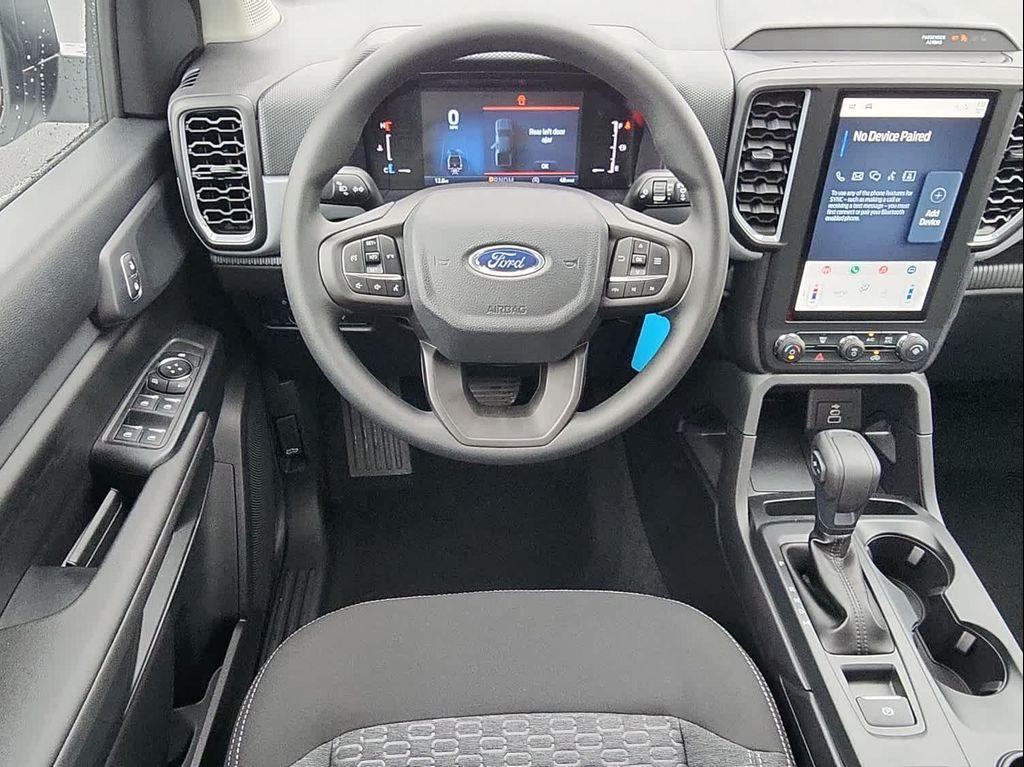 new 2025 Ford Ranger car, priced at $36,145