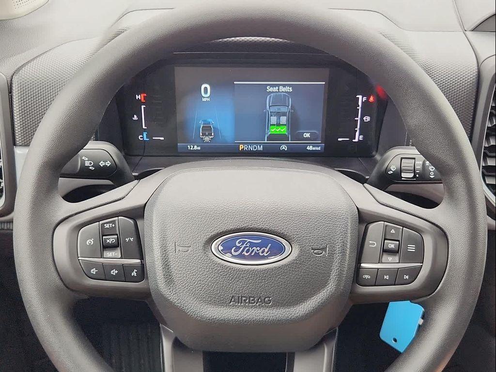 new 2025 Ford Ranger car, priced at $36,145
