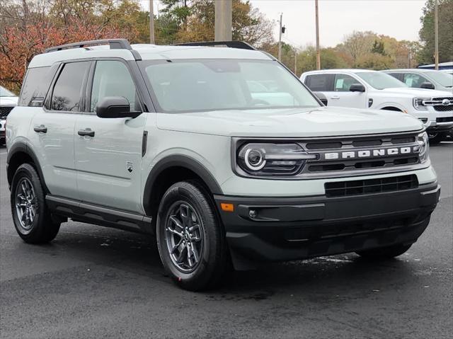 used 2022 Ford Bronco Sport car, priced at $24,996