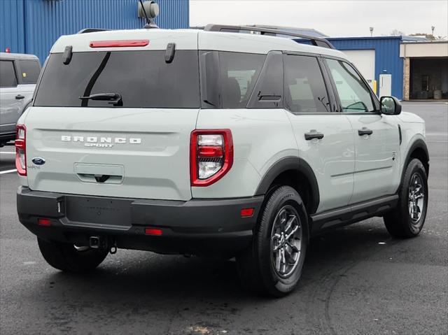 used 2022 Ford Bronco Sport car, priced at $24,996