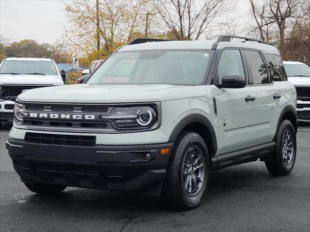 used 2022 Ford Bronco Sport car, priced at $24,446