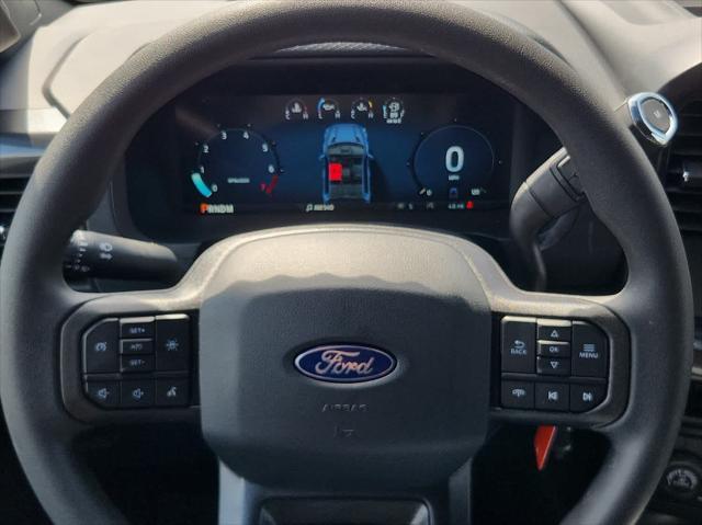 new 2025 Ford F-150 car, priced at $47,539