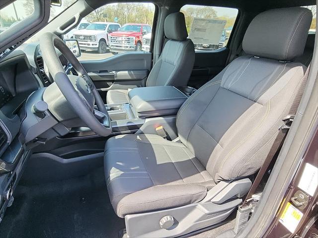 new 2025 Ford F-150 car, priced at $47,539