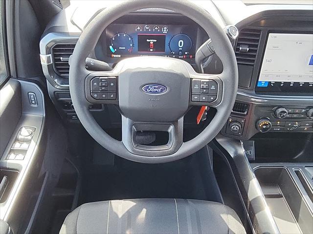 new 2025 Ford F-150 car, priced at $47,539