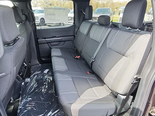 new 2025 Ford F-150 car, priced at $47,539