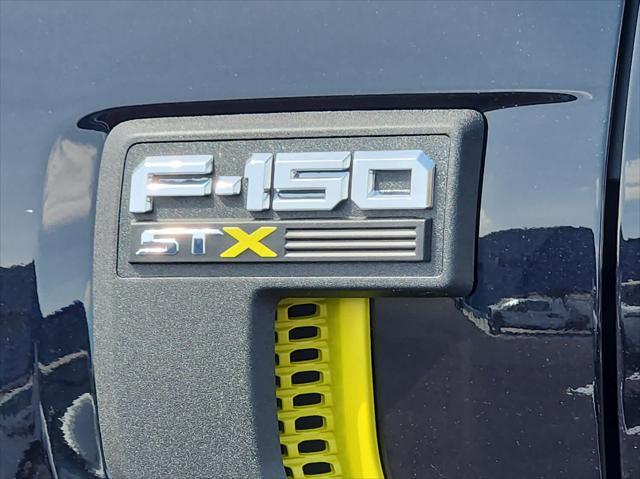 new 2025 Ford F-150 car, priced at $47,539
