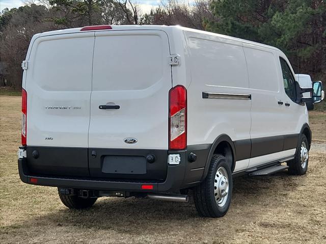 new 2024 Ford Transit-350 car, priced at $56,775