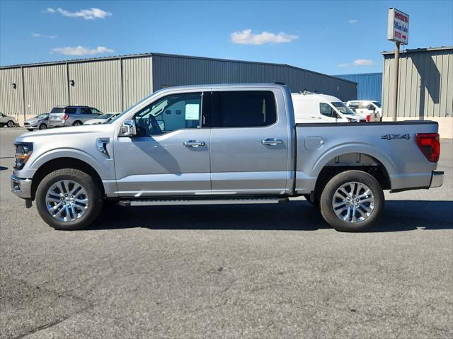 new 2024 Ford F-150 car, priced at $65,440