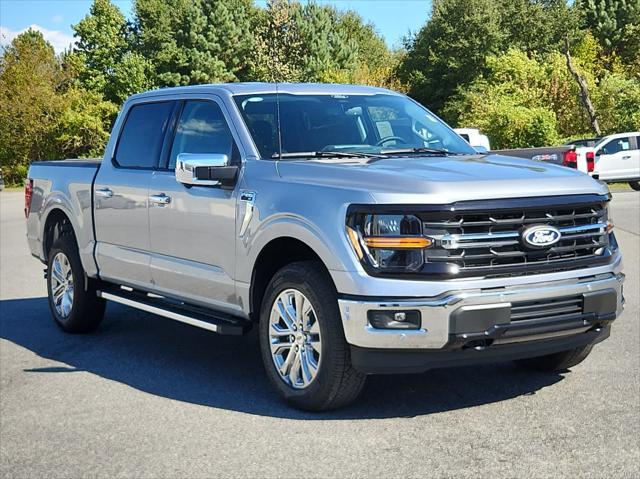 new 2024 Ford F-150 car, priced at $65,440