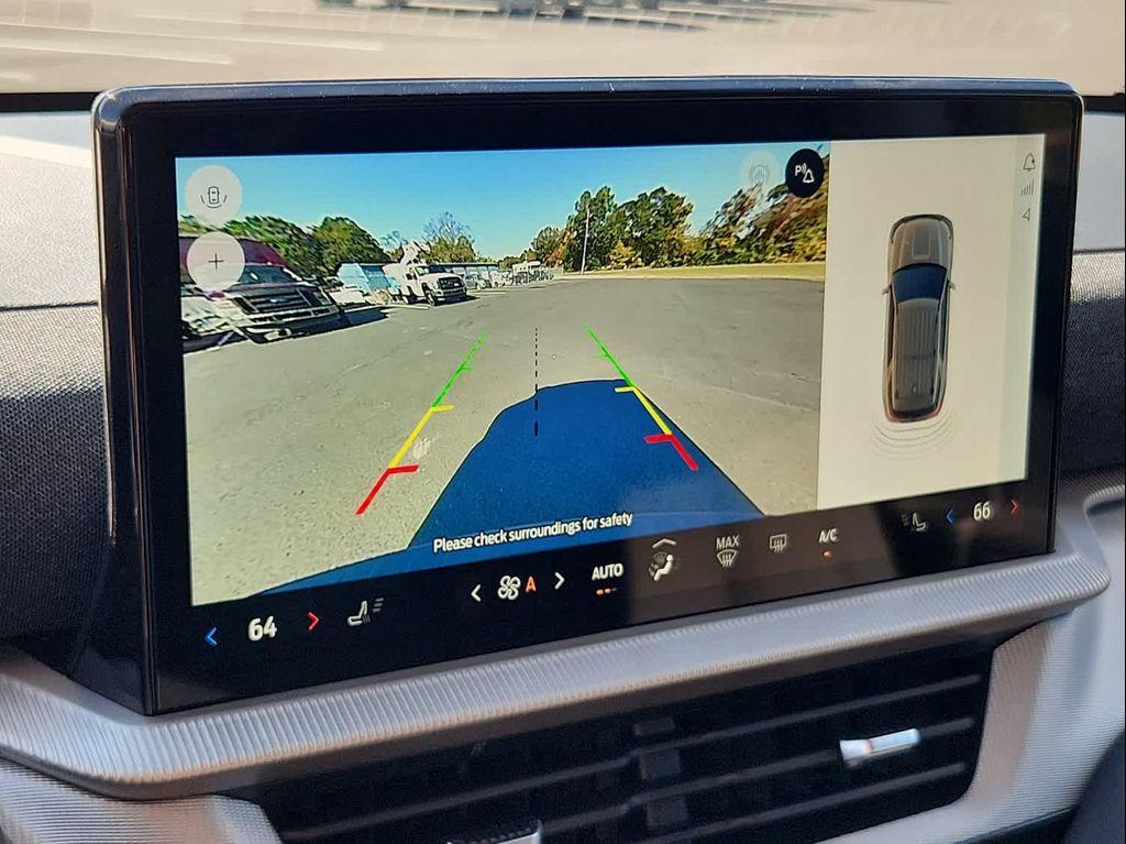 new 2025 Ford Explorer car, priced at $44,540