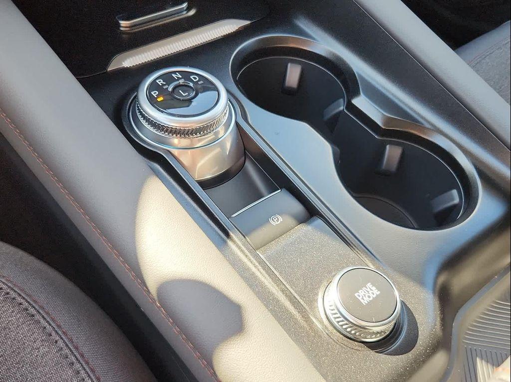 new 2025 Ford Explorer car, priced at $44,540