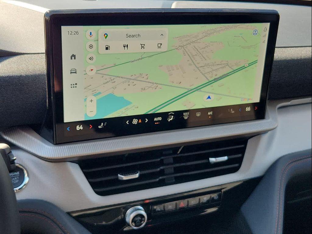 new 2025 Ford Explorer car, priced at $44,540