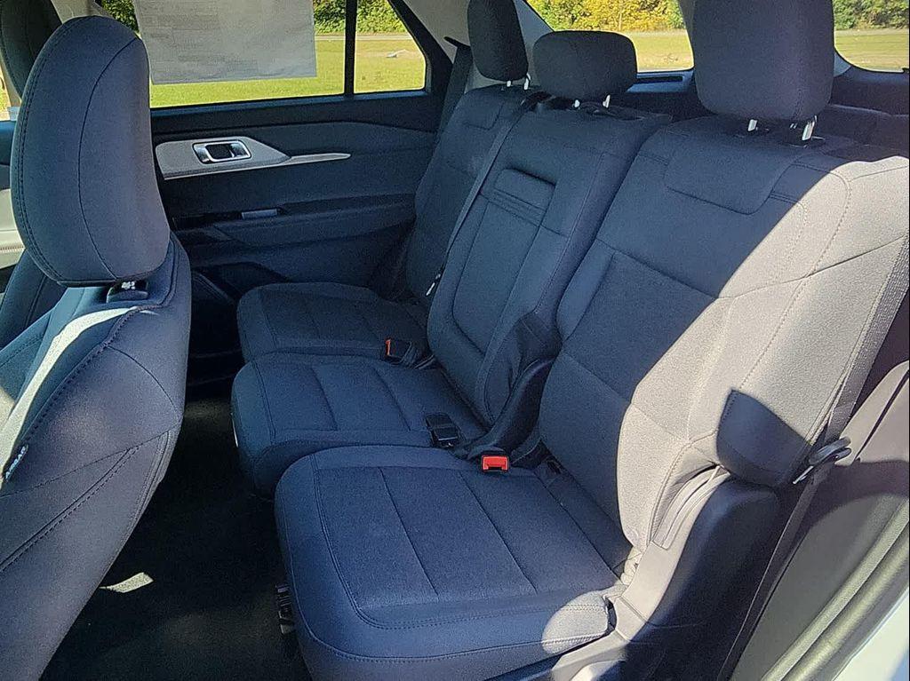 new 2025 Ford Explorer car, priced at $44,540