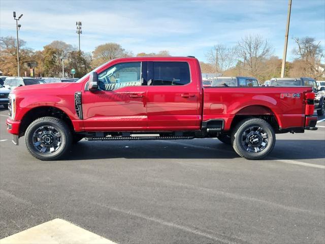 new 2024 Ford F-250 car, priced at $64,109