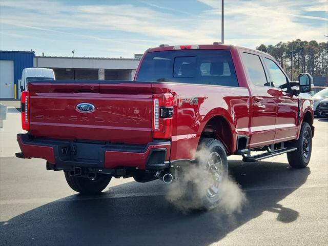 new 2024 Ford F-250 car, priced at $64,109