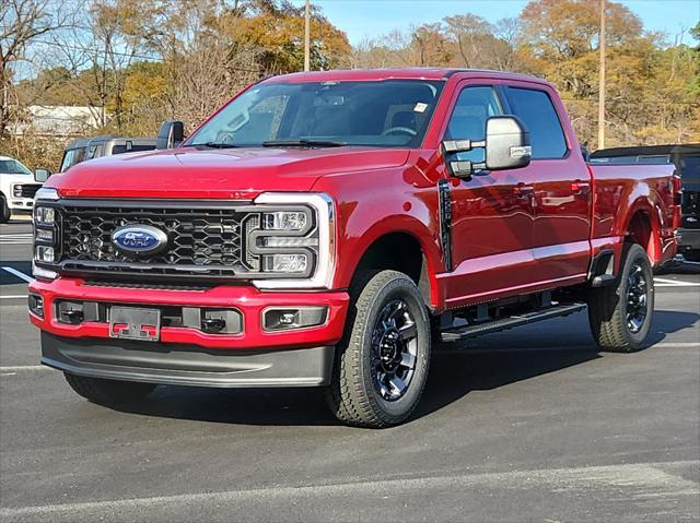 new 2024 Ford F-250 car, priced at $65,375