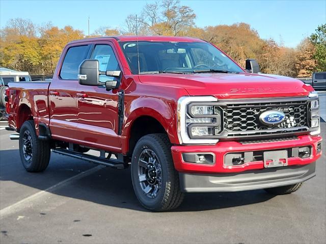 new 2024 Ford F-250 car, priced at $64,109