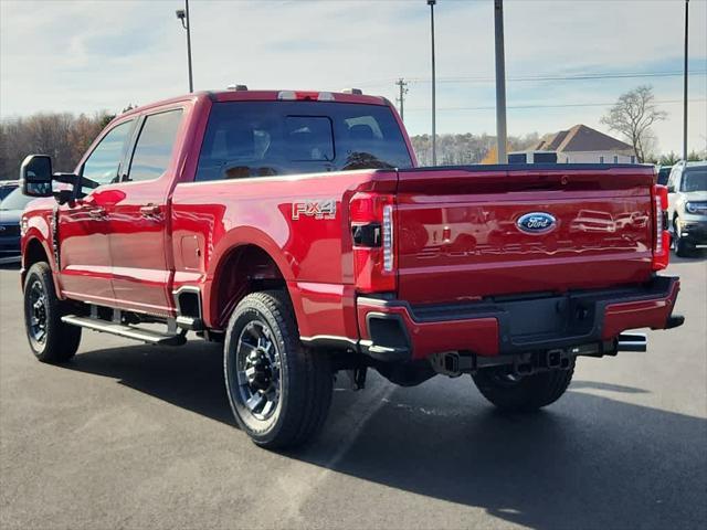 new 2024 Ford F-250 car, priced at $64,109