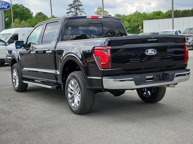 new 2024 Ford F-150 car, priced at $67,755