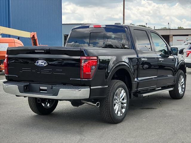 new 2024 Ford F-150 car, priced at $67,755