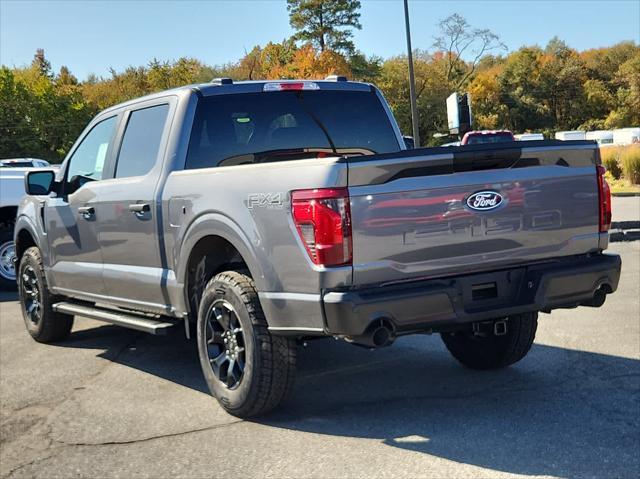 new 2024 Ford F-150 car, priced at $54,390