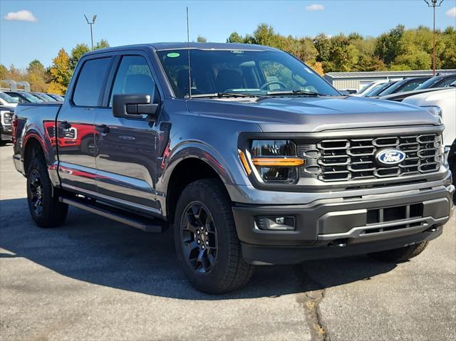 new 2024 Ford F-150 car, priced at $54,390