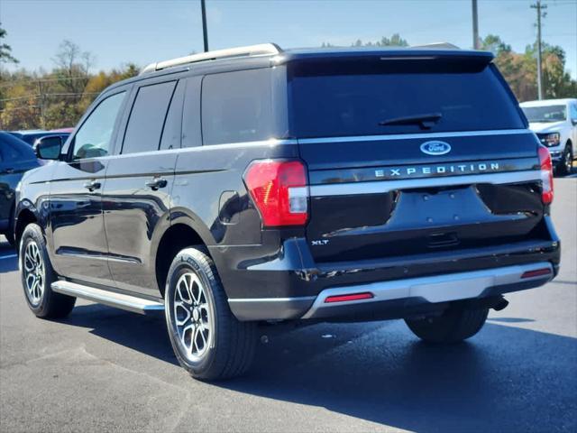 used 2022 Ford Expedition car, priced at $44,989