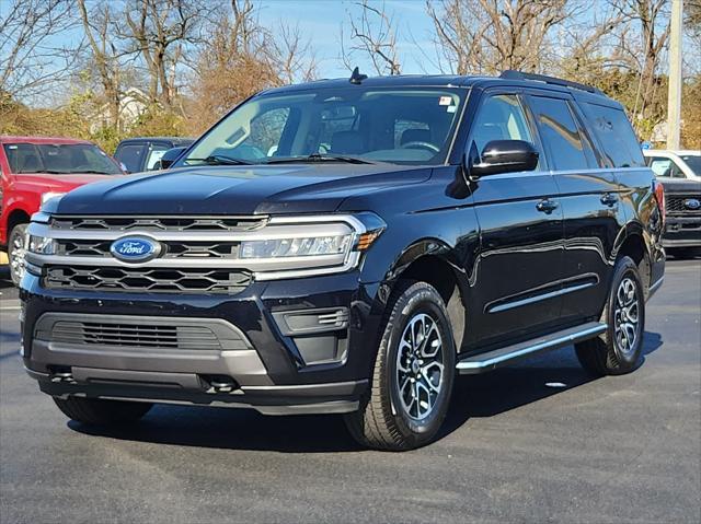 used 2022 Ford Expedition car, priced at $41,433