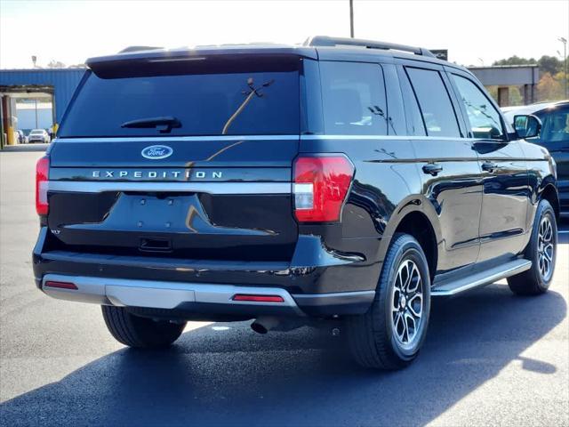 used 2022 Ford Expedition car, priced at $44,989