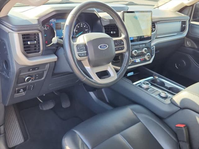 used 2022 Ford Expedition car, priced at $44,989