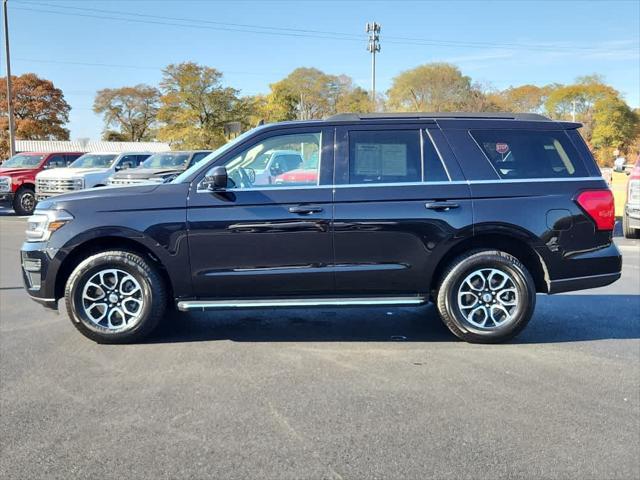 used 2022 Ford Expedition car, priced at $44,989