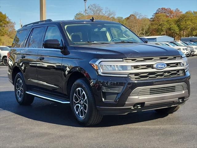 used 2022 Ford Expedition car, priced at $44,989