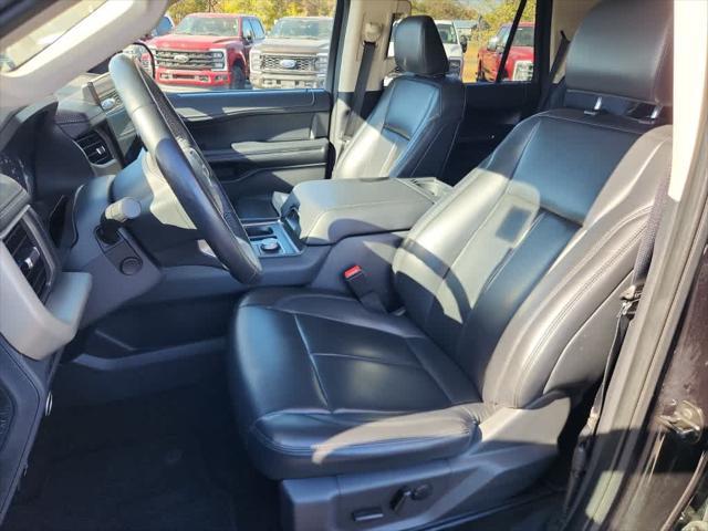 used 2022 Ford Expedition car, priced at $44,989