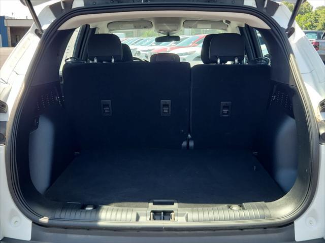 used 2023 Ford Escape car, priced at $25,497