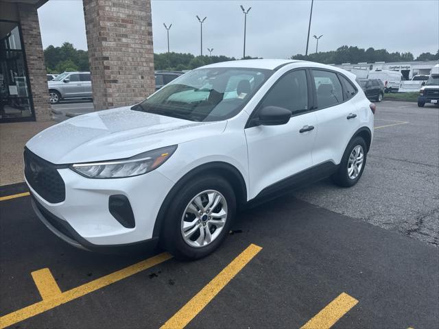 used 2023 Ford Escape car, priced at $25,485