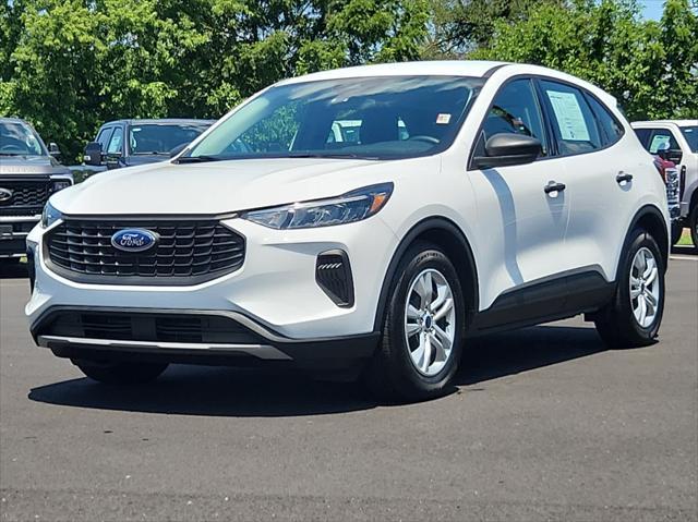 used 2023 Ford Escape car, priced at $25,497