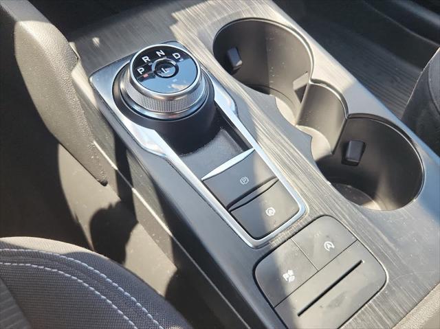 used 2023 Ford Escape car, priced at $25,497