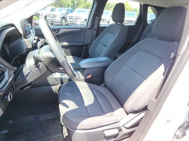 used 2023 Ford Escape car, priced at $25,497