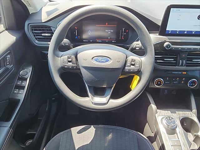 used 2023 Ford Escape car, priced at $25,497