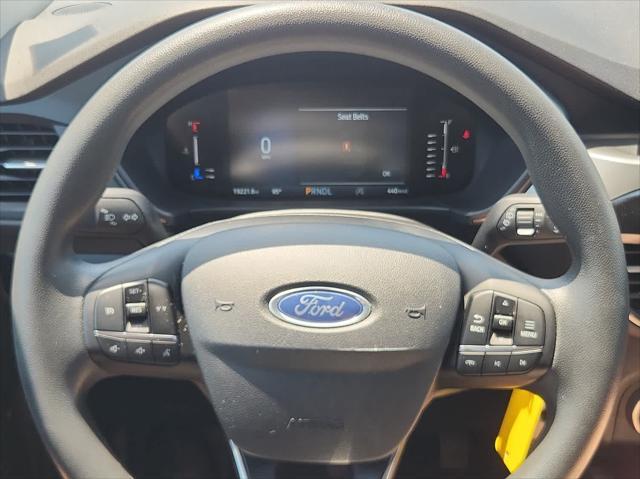 used 2023 Ford Escape car, priced at $25,497