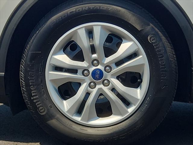 used 2023 Ford Escape car, priced at $25,497
