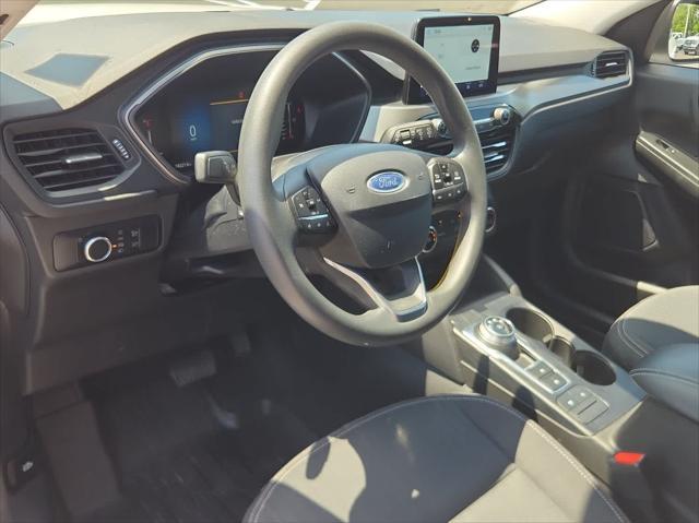 used 2023 Ford Escape car, priced at $25,497