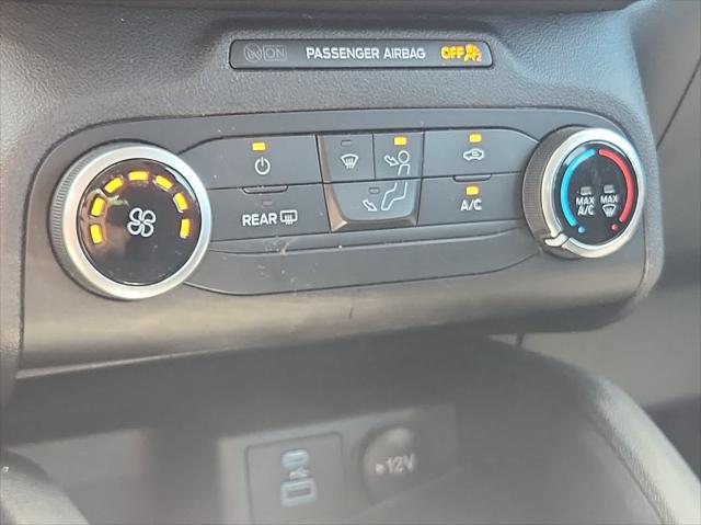 used 2023 Ford Escape car, priced at $25,497