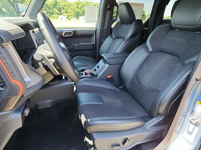 new 2024 Ford Bronco car, priced at $89,870