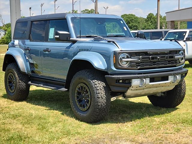 new 2024 Ford Bronco car, priced at $89,870