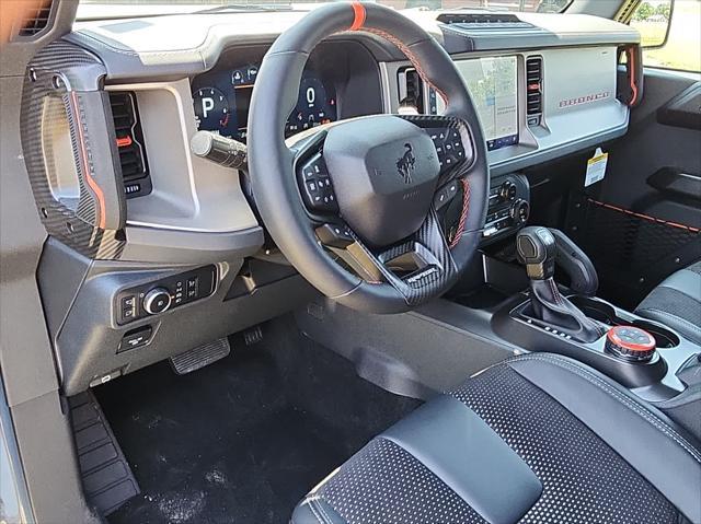 new 2024 Ford Bronco car, priced at $89,870